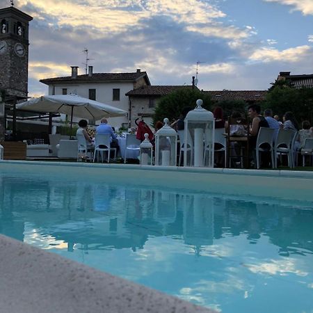 La Locanda Del Grop Tavagnacco Екстериор снимка